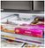 Alt View Zoom 15. LG - 23.5 Cu. Ft. French Door-in-Door Counter-Depth Refrigerator with Craft Ice - Black stainless steel.