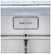 Alt View Zoom 26. LG - 23.5 Cu. Ft. French Door-in-Door Counter-Depth Refrigerator with Craft Ice - Black stainless steel.