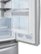 Alt View 13. LG - 23.5 Cu. Ft. French Door-in-Door Counter-Depth Smart Refrigerator with Craft Ice - Stainless Steel.