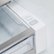 Alt View 31. LG - 23.5 Cu. Ft. French Door-in-Door Counter-Depth Smart Refrigerator with Craft Ice - Stainless Steel.