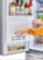 Alt View 33. LG - 23.5 Cu. Ft. French Door-in-Door Counter-Depth Smart Refrigerator with Craft Ice - Stainless Steel.