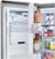Alt View 39. LG - 23.5 Cu. Ft. French Door-in-Door Counter-Depth Smart Refrigerator with Craft Ice - Stainless Steel.