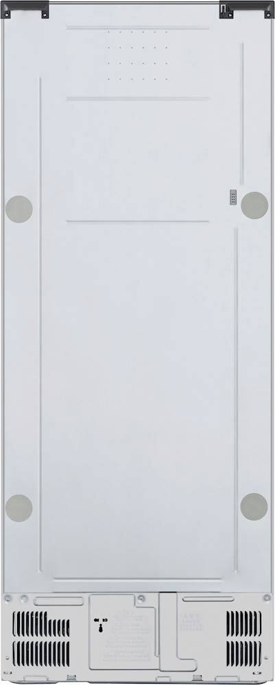 Alt View 14. LG - SIGNATURE 65-Bottle Wine Refrigerator with InstaView - Textured Steel.