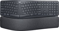 Best Buy: Microsoft Ergonomic Full-size Wireless Sculpt Comfort Desktop USB  Keyboard and Mouse Bundle Black L3V-00001