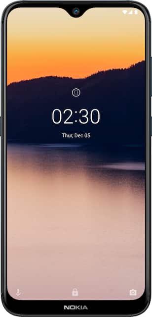 nokia 2 3 32gb unlocked charcoal