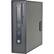 Left. HP - Refurbished EliteDesk Desktop - Intel Core i7 - 16GB Memory - 512GB Solid State Drive - Black.