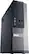 Alt View 12. Dell - Refurbished OptiPlex Desktop - Intel Core i5 - 16GB Memory - 256GB SSD - Black.