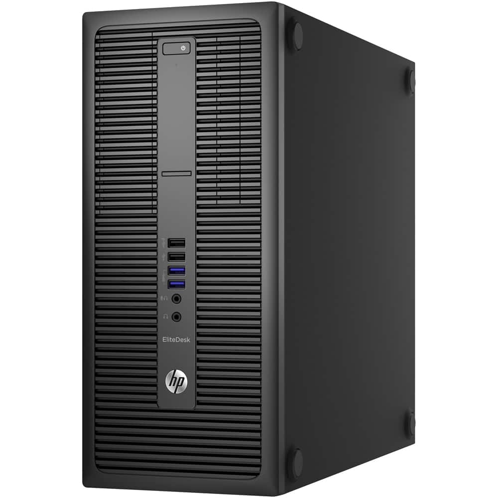 Best Buy: HP Refurbished EliteDesk Desktop Intel Core i7 16GB Memory ...