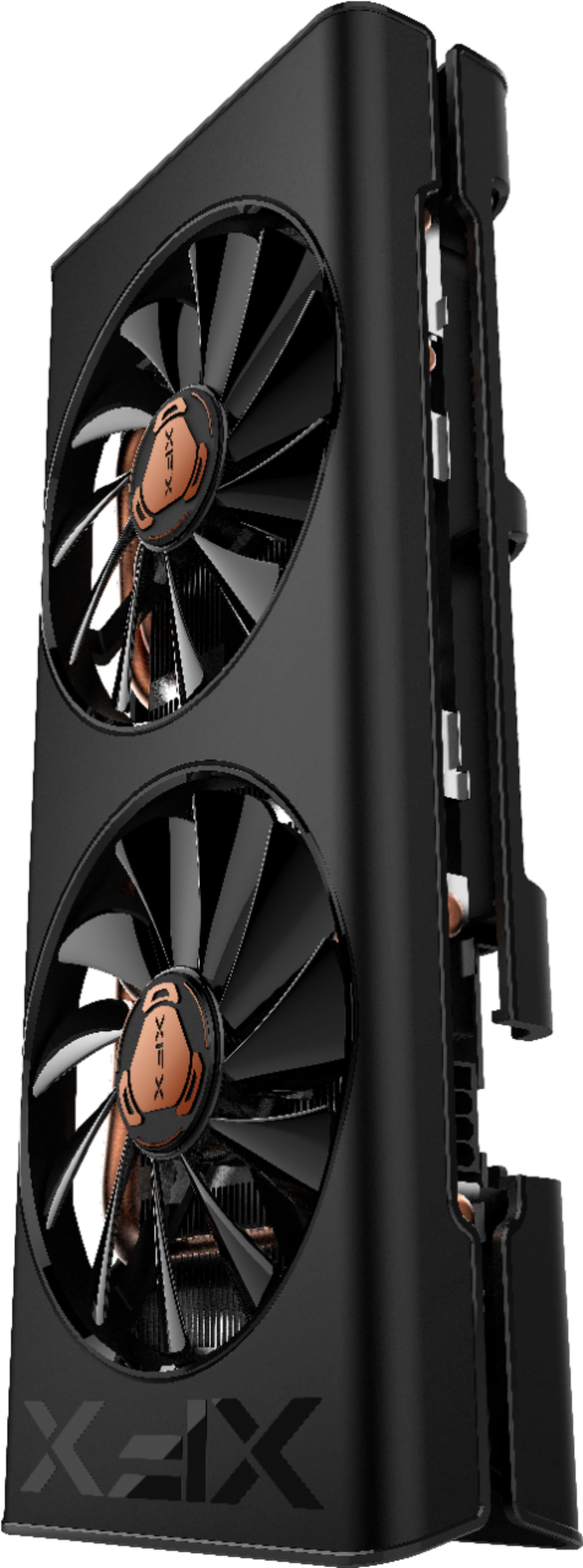 XFX THICC II Pro AMD Radeon RX 5500 XT 