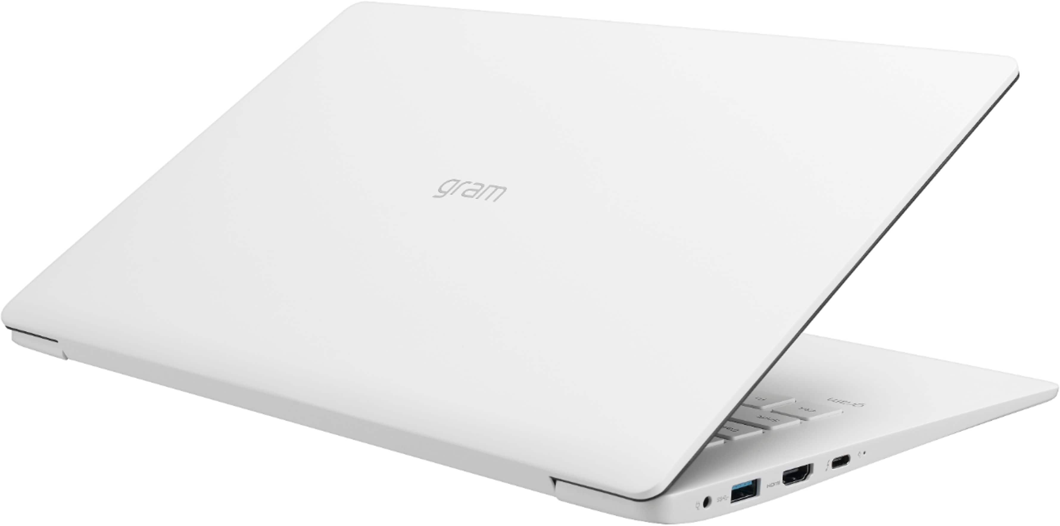 Alt View 1. LG - Gram 14" Laptop - Intel Core i5 - 8GB Memory - 256GB SSD.