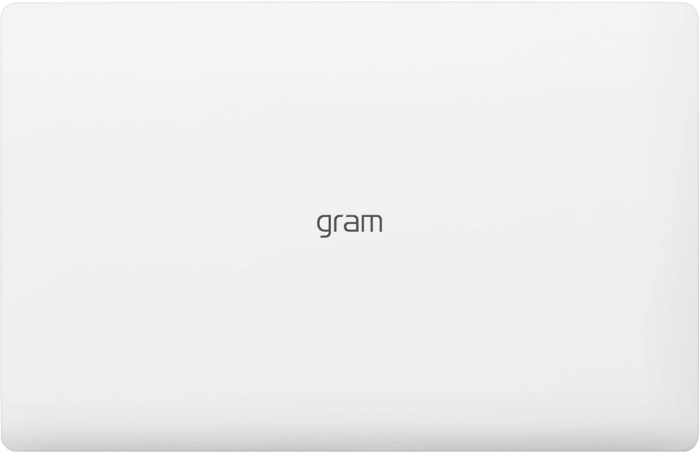 Alt View 3. LG - Gram 14" Laptop - Intel Core i5 - 8GB Memory - 256GB SSD.