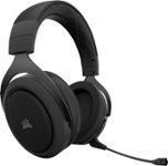 Angle Zoom. CORSAIR - HS70 PRO Wireless Stereo Gaming Headset - Carbon.