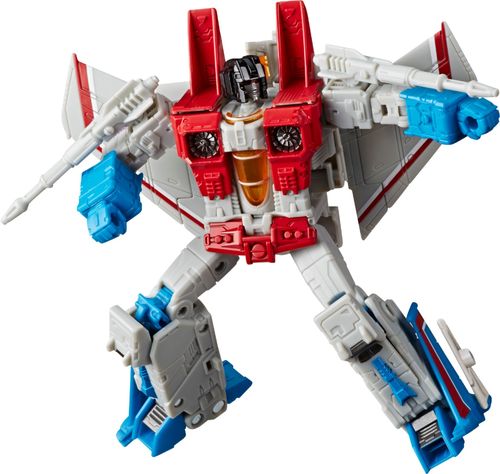 Transformers - Generations War for Cybertron Earthrise Voyager Action Figure - Styles May Vary