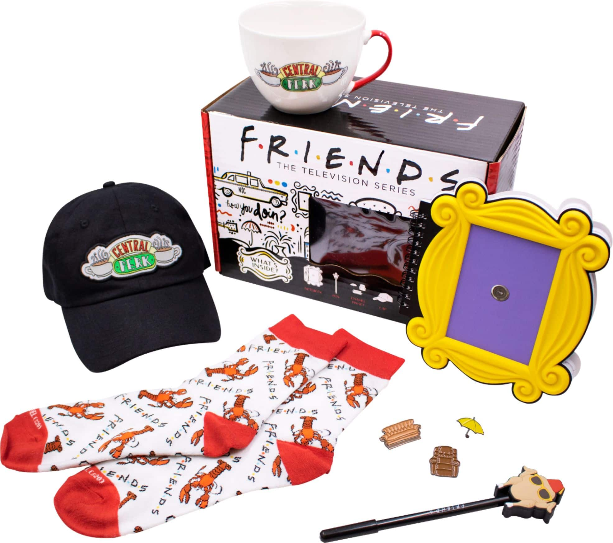 Friends Box