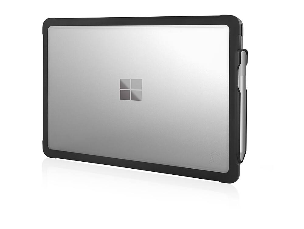 Alt View 14. STM - Dux for Microsoft Surface Laptop 2, 3, 4 - 13.5" - Black.