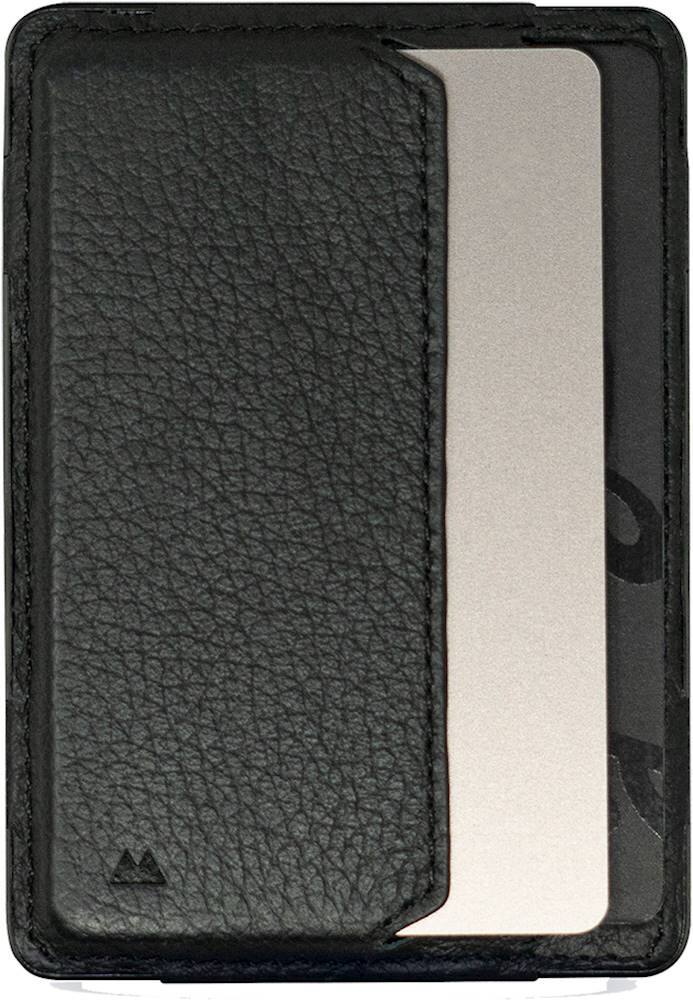 Front. Mous - Card Wallet for Mous Limitless 3.0 Case - Black.