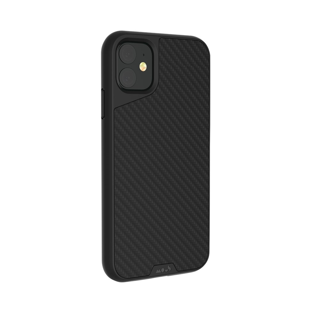 Best Buy: Mous Limitless 3.0 Case for Apple® iPhone® 11 Aramid Fibre ...