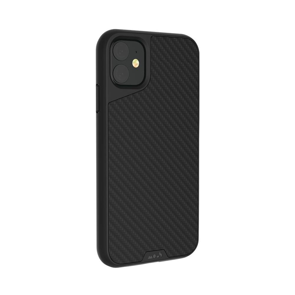 Best Buy: Mous Limitless 3.0 Case for Apple® iPhone® 11 Aramid Fibre ...