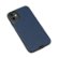 Alt View Zoom 11. Mous - Contour Case for Apple® iPhone® 11 - Blue Leather.