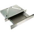 Alt View Zoom 11. GE - Accessory Storage Drawer for Select Advantium Wall Ovens - Stainless Steel.