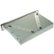 Alt View Zoom 12. GE - Accessory Storage Drawer for Select Advantium Wall Ovens - Stainless Steel.