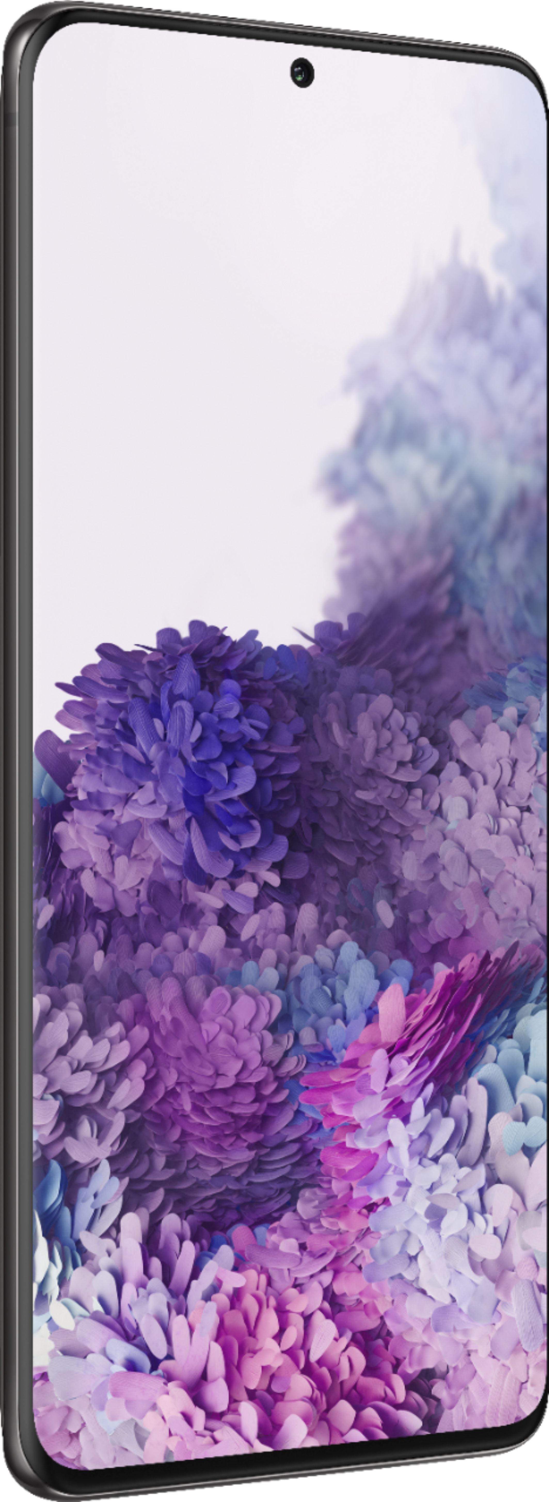 Best Buy: Samsung Galaxy S20+ 5G Enabled 128GB Cosmic Black (Verizon ...