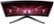 Alt View Zoom 16. Samsung - Odyssey Gaming CRG5 Series 24” LED Curved FHD FreeSync monitor - Black.