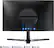 Alt View 20. Samsung - Odyssey Gaming CRG5 Series 24” LED Curved FHD FreeSync monitor - Black.