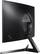Alt View 23. Samsung - Odyssey Gaming CRG5 Series 24” LED Curved FHD FreeSync monitor - Black.