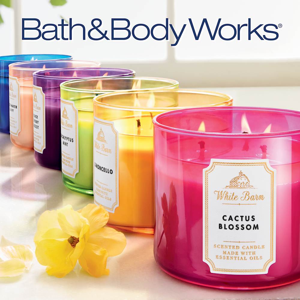 Bath & Body Works $50 Gift Card [Digital] BATH & BODY WORKS $50