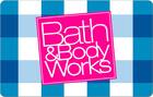Bath and Body Works gift card