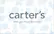 Front. Carter's - $50 Gift Card.