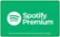 Front Zoom. Spotify - $99 Annual Card [Digital].