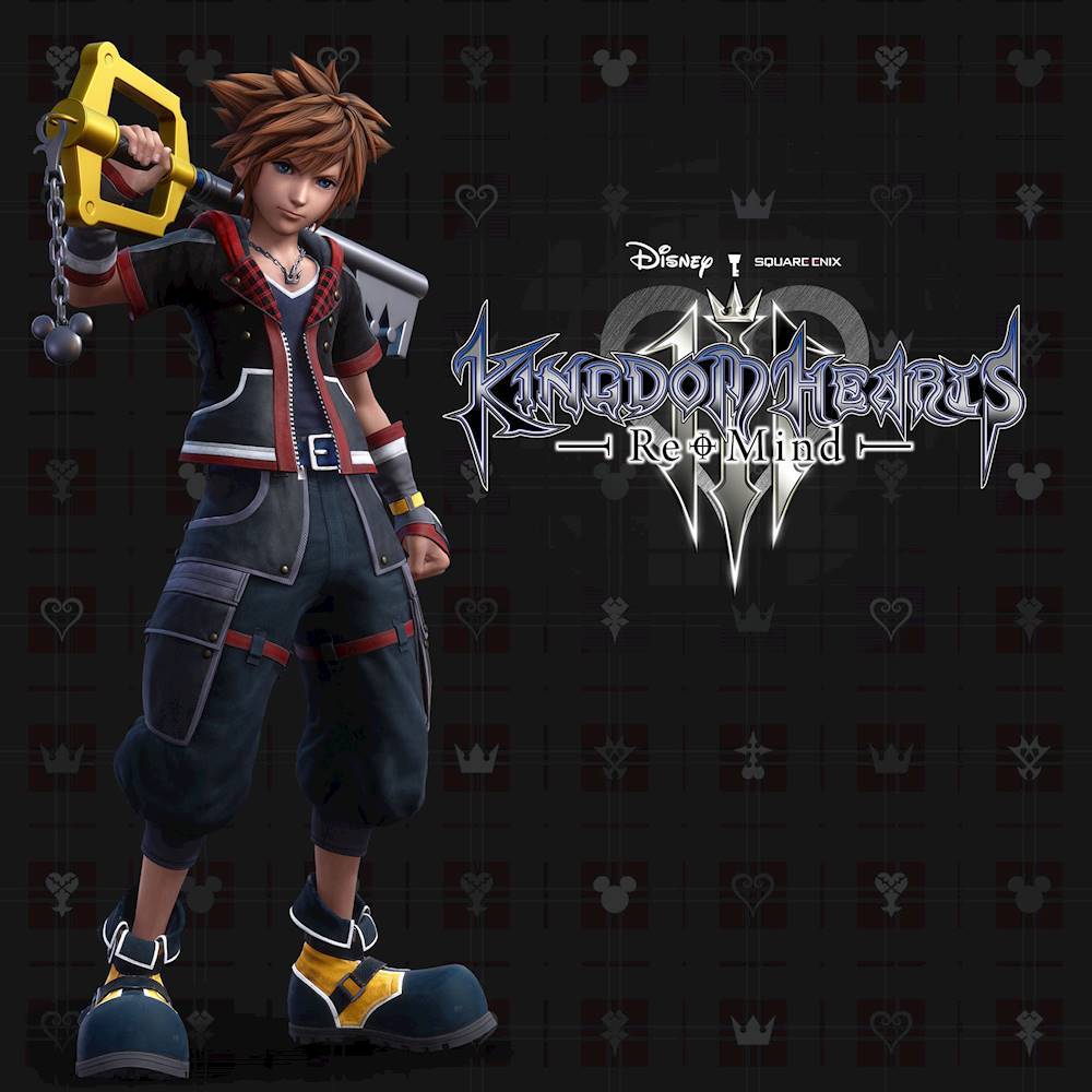 Best Buy Kingdom Hearts III Re Mind PlayStation 4 Digital