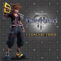 Kingdom Hearts III Re Mind + Concert Video - Xbox One [Digital] - Front_Zoom