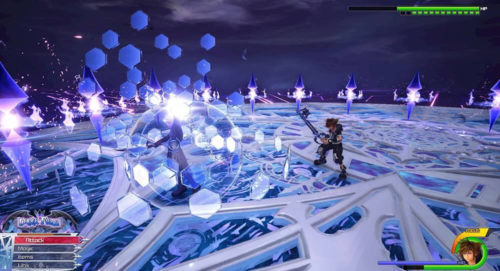 Alt View 15. Square Enix - Kingdom Hearts III Re Mind + Concert Video.