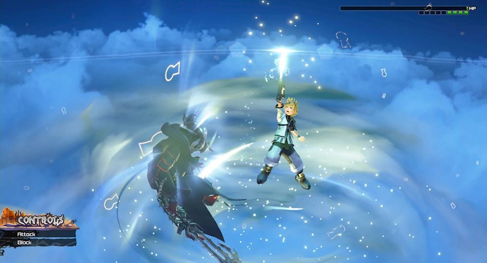 Alt View 19. Square Enix - Kingdom Hearts III Re Mind + Concert Video.