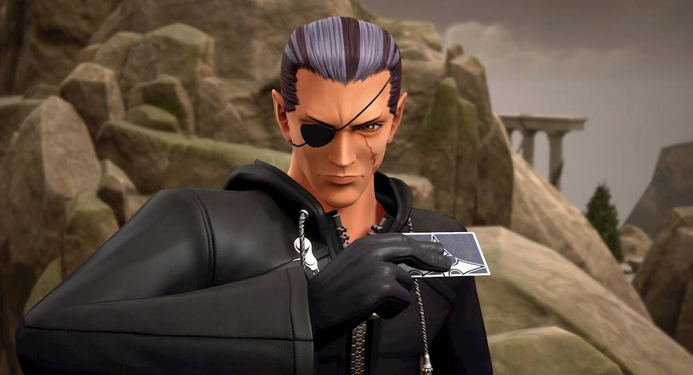 Alt View 25. Square Enix - Kingdom Hearts III Re Mind + Concert Video.