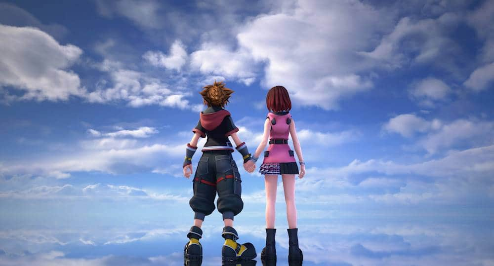 KINGDOM HEARTS III Re Mind + Concert Video