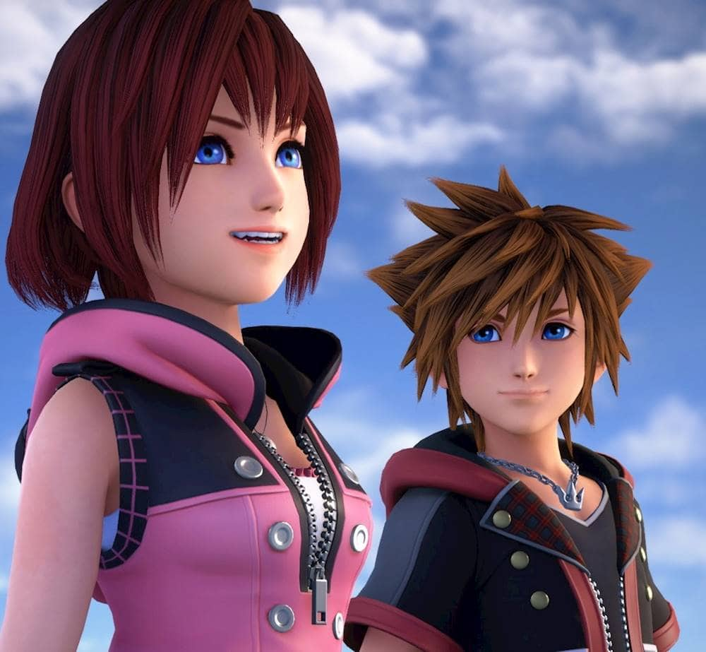 KINGDOM HEARTS III Re Mind + Concert Video