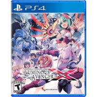 Gunvolt Chronicles: Luminous Avenger iX Standard Edition - PlayStation 4, PlayStation 5 - Front_Zoom