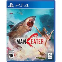 Maneater Standard Edition - PlayStation 4, PlayStation 5 - Front_Zoom