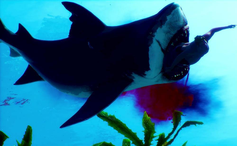 Alt View 11. Deep Silver - Maneater.