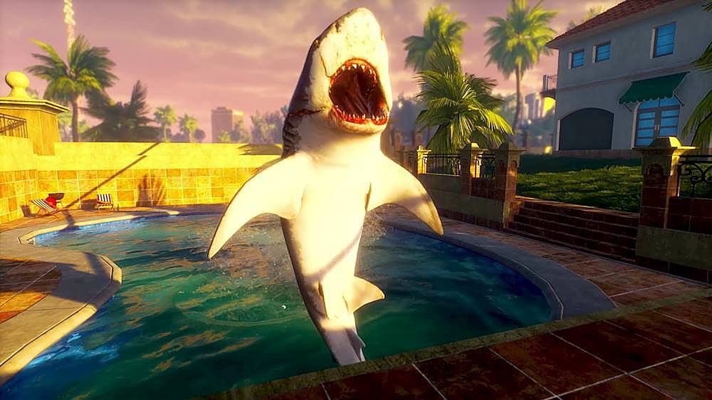 Maneater on X: Have you downloaded your Tiger Shark skin yet? No