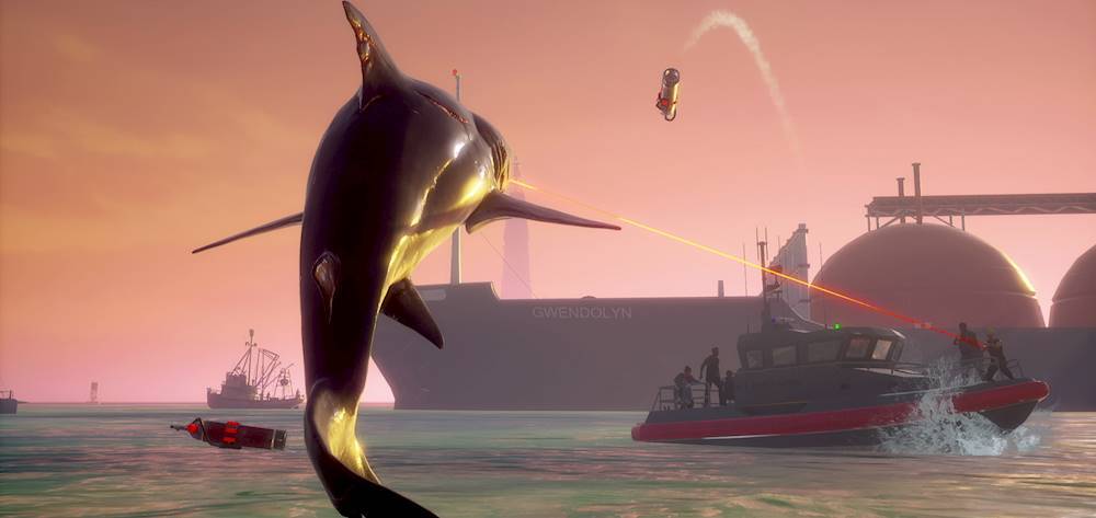 Alt View 19. Deep Silver - Maneater.