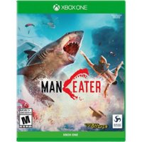 Maneater Standard Edition - Xbox One - Front_Zoom