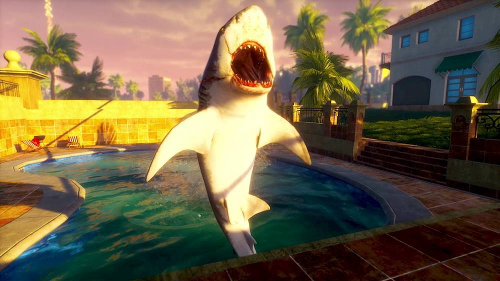 Alt View 17. Deep Silver - Maneater.