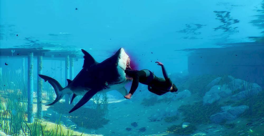 Alt View 18. Deep Silver - Maneater.