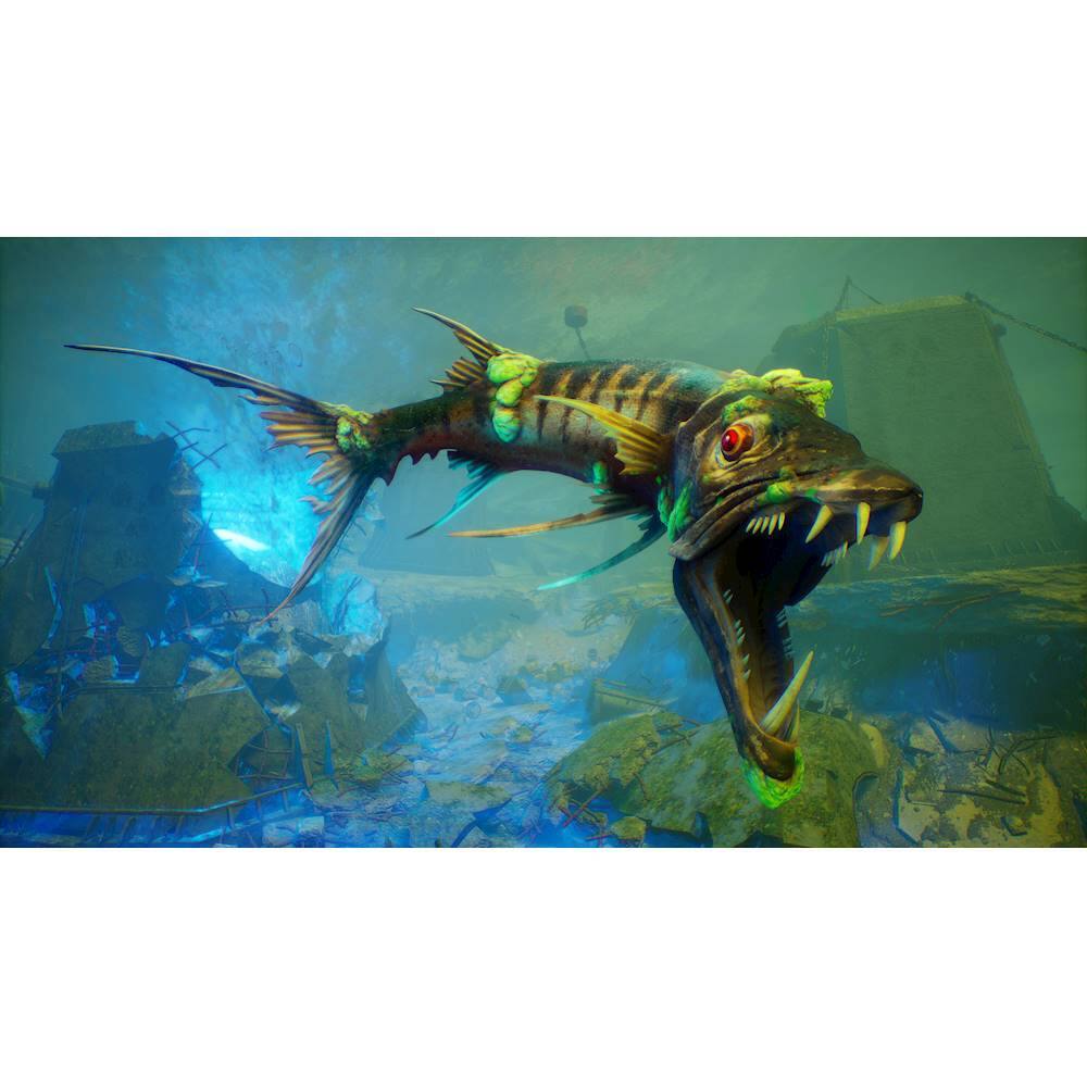 Alt View 21. Deep Silver - Maneater.