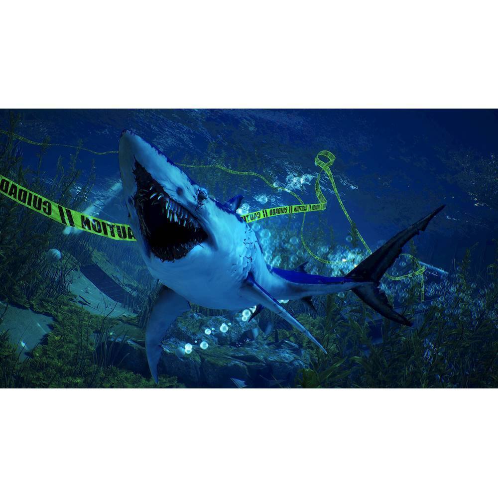 Alt View 22. Deep Silver - Maneater.